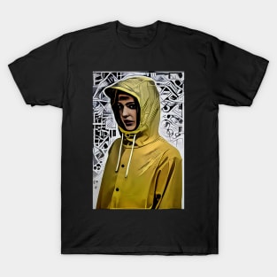 Raincoat T-Shirt